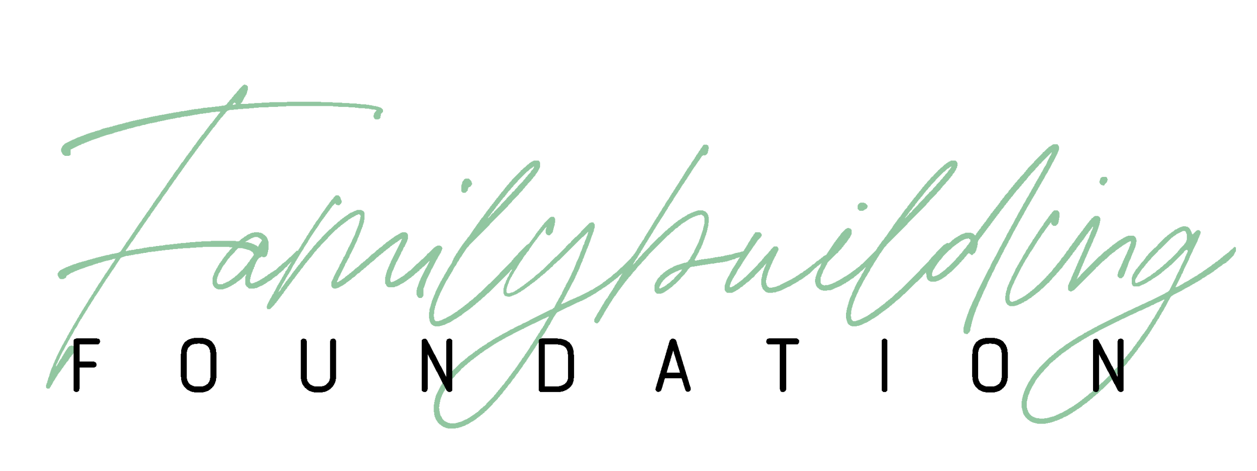 Familybuilding Foundation Logo Footer